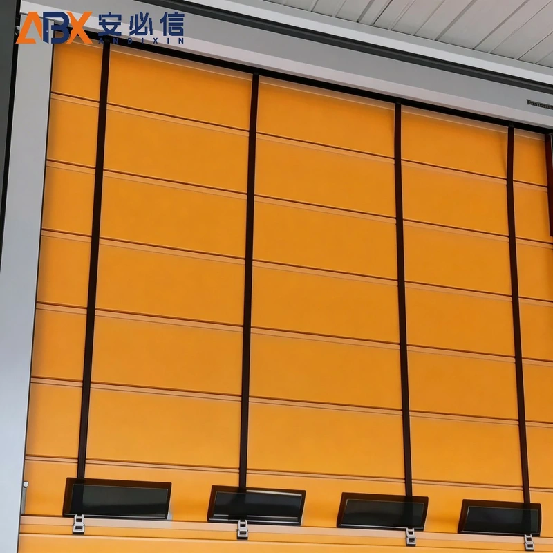 北海市机库门