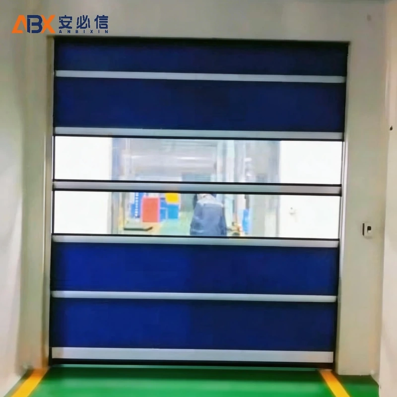 北海市软质快速门