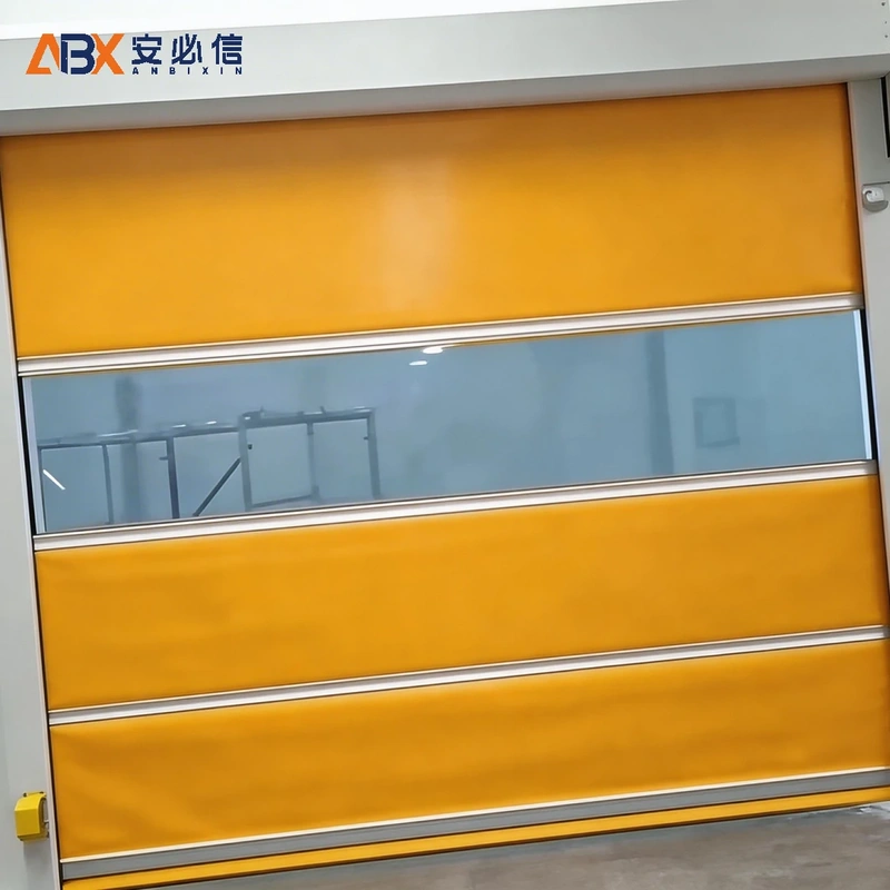 北海市自动快速门