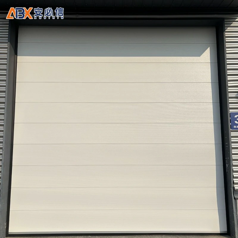 北海市保温滑升门