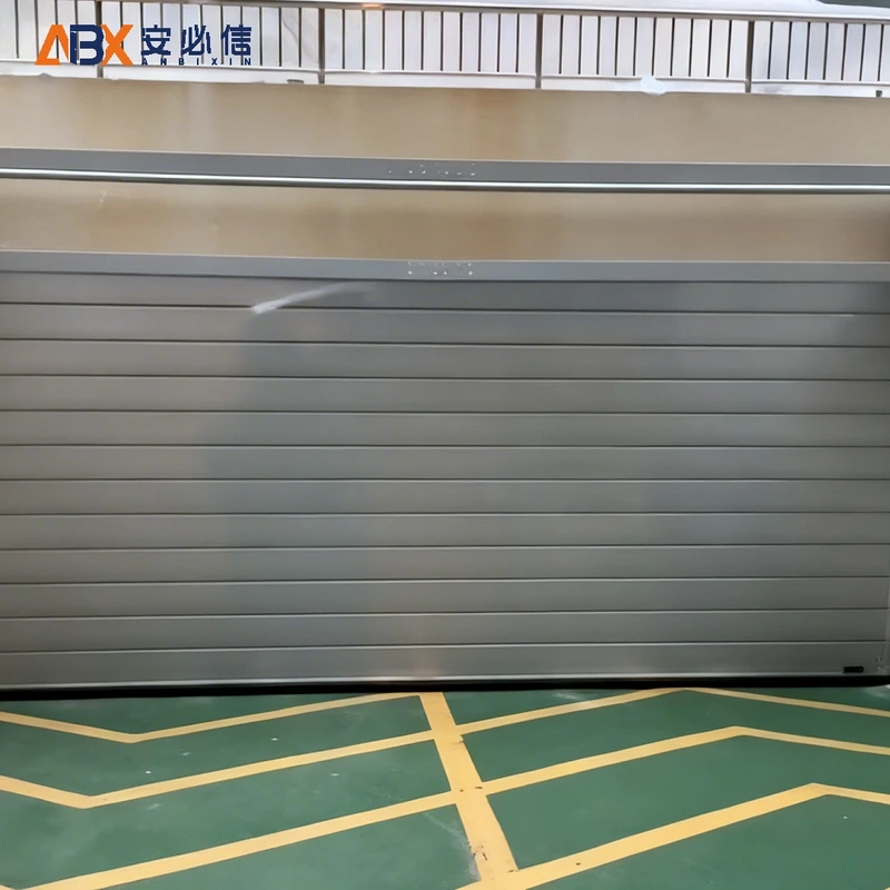 北海市金属高速门